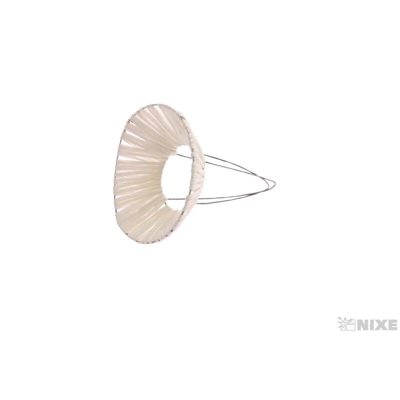 PODLOŽKA TX0160009 10cm*BÍLÁ