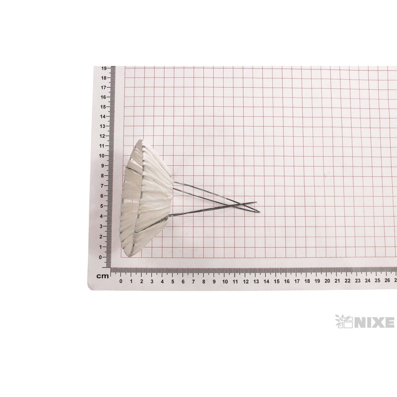 PODLOŽKA TX0160009 10cm*BÍLÁ