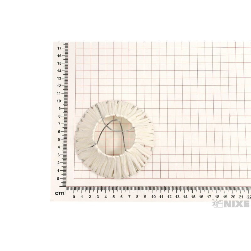 PODLOŽKA TX0160009 10cm*BÍLÁ