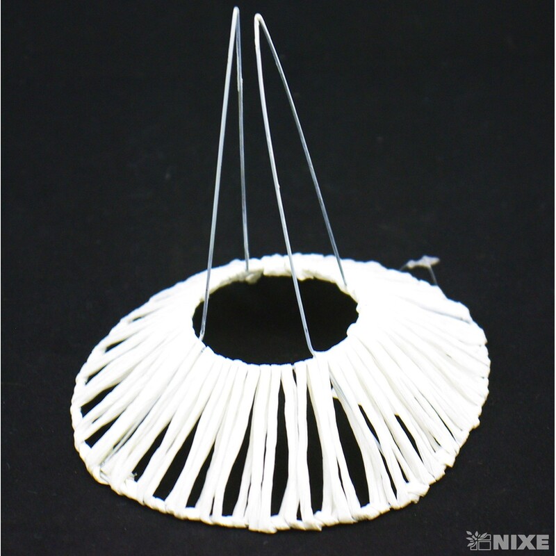 PODLOŽKA TX0160009 15cm*BÍLÁ