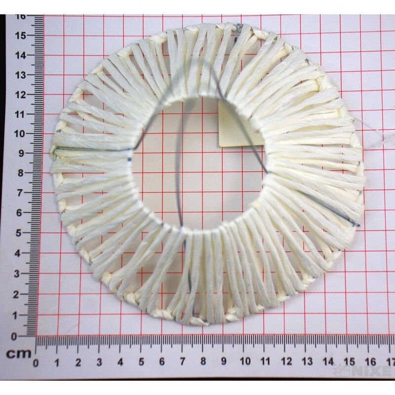 PODLOŽKA TX0160009 15cm*BÍLÁ