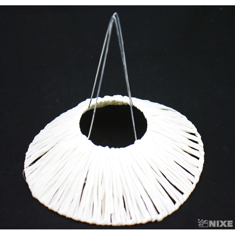 PODLOŽKA TX0160009 20cm*BÍLÁ