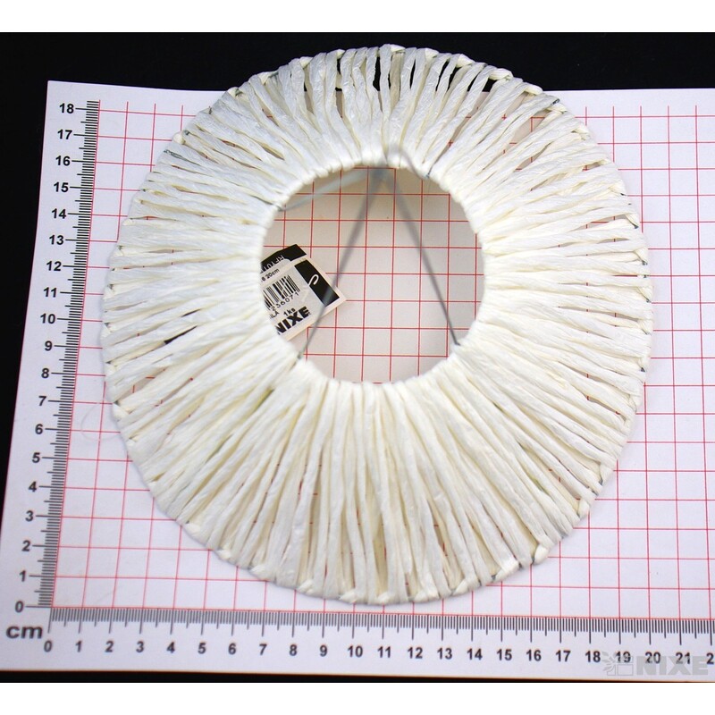 PODLOŽKA TX0160009 20cm*BÍLÁ