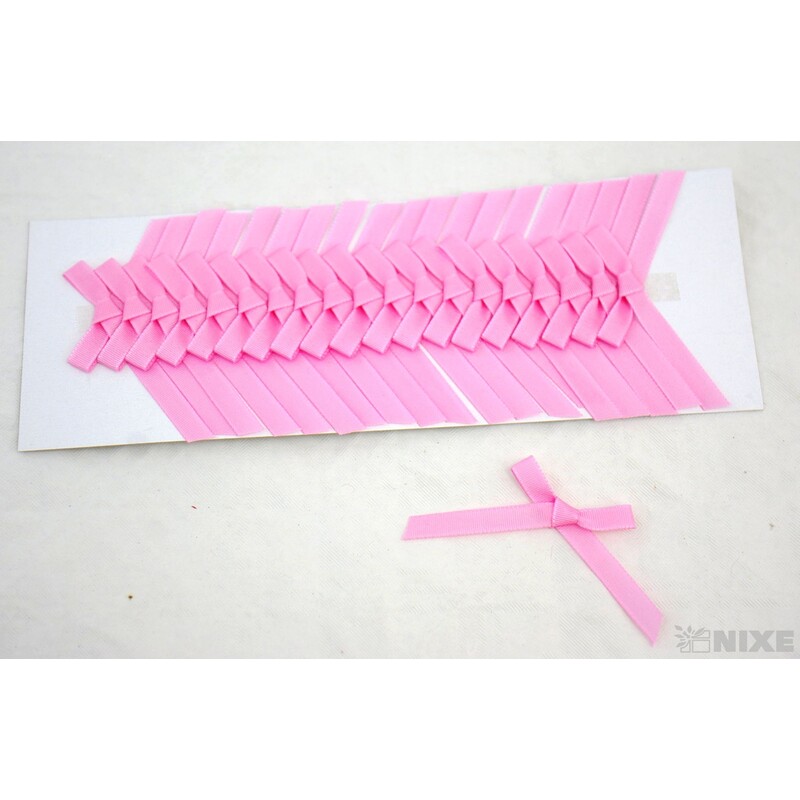 SVATEBNÍ MAŠLIČKA 20ks*RŮŽOVÁ 030607