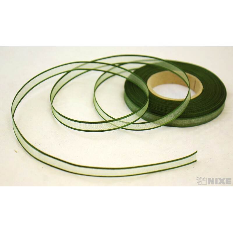 PES MONOF. STUHA VL. 10mmx25m*ZELENÁ POVADLÁ 103322