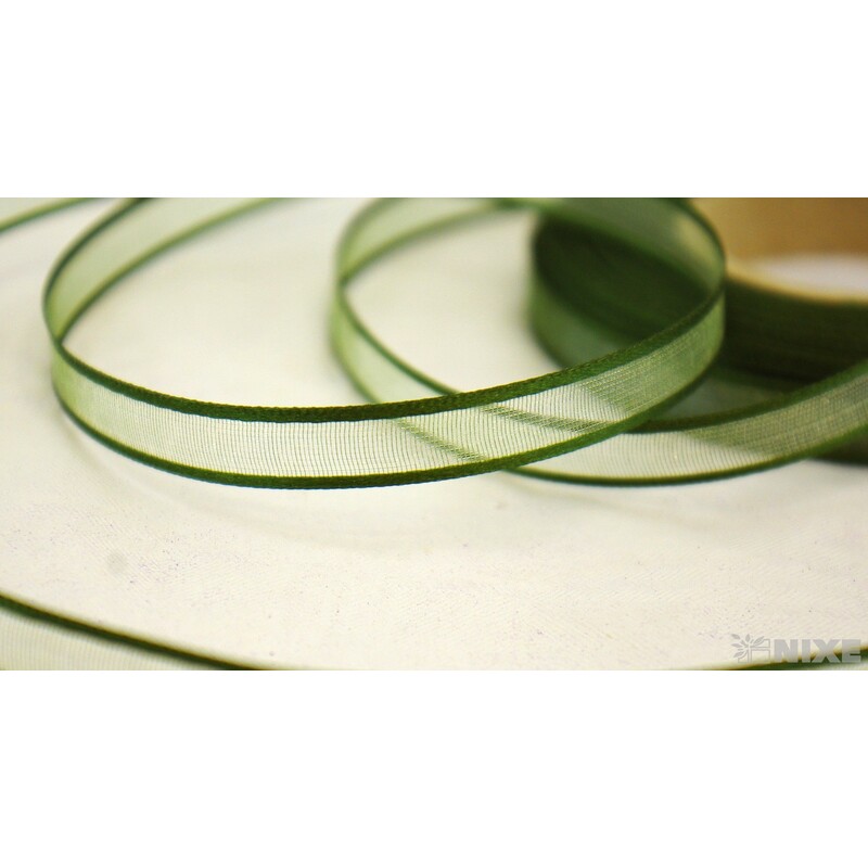 PES MONOF. STUHA VL. 10mmx25m*ZELENÁ POVADLÁ 103322