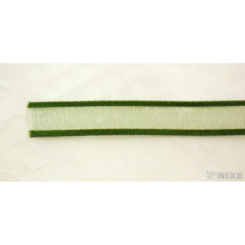 PES MONOF. STUHA VL. 10mmx25m*ZELENÁ POVADLÁ 103322