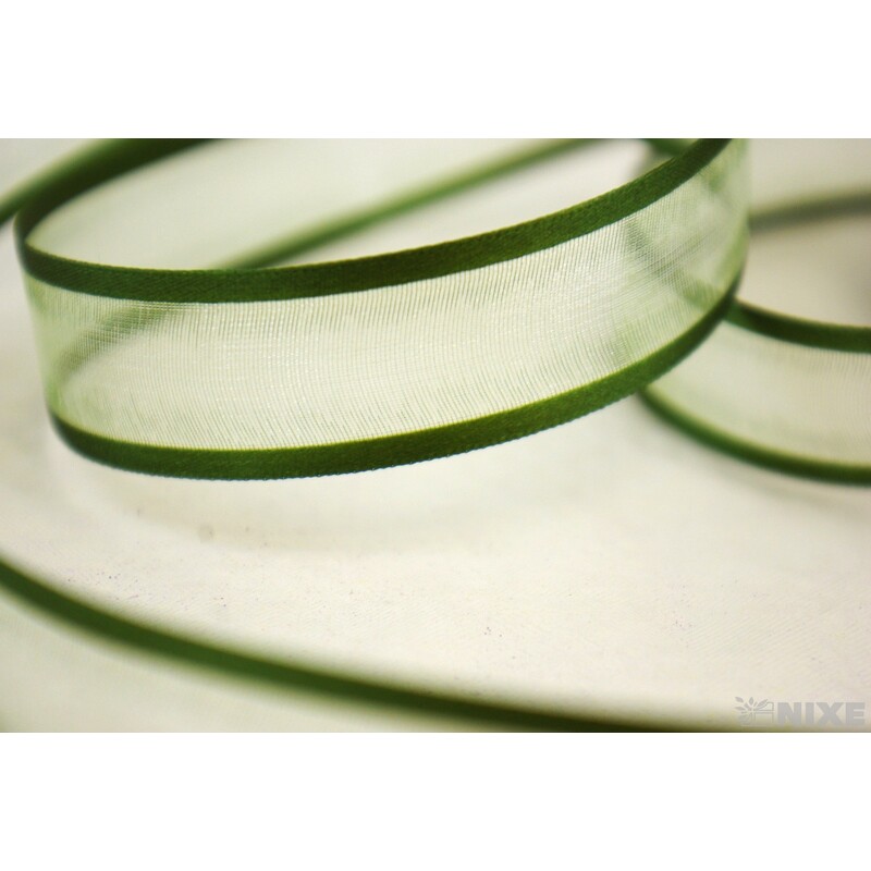 PES MONOF. STUHA VL. 25mmx25m*ZELENÁ POVADLÁ 103322