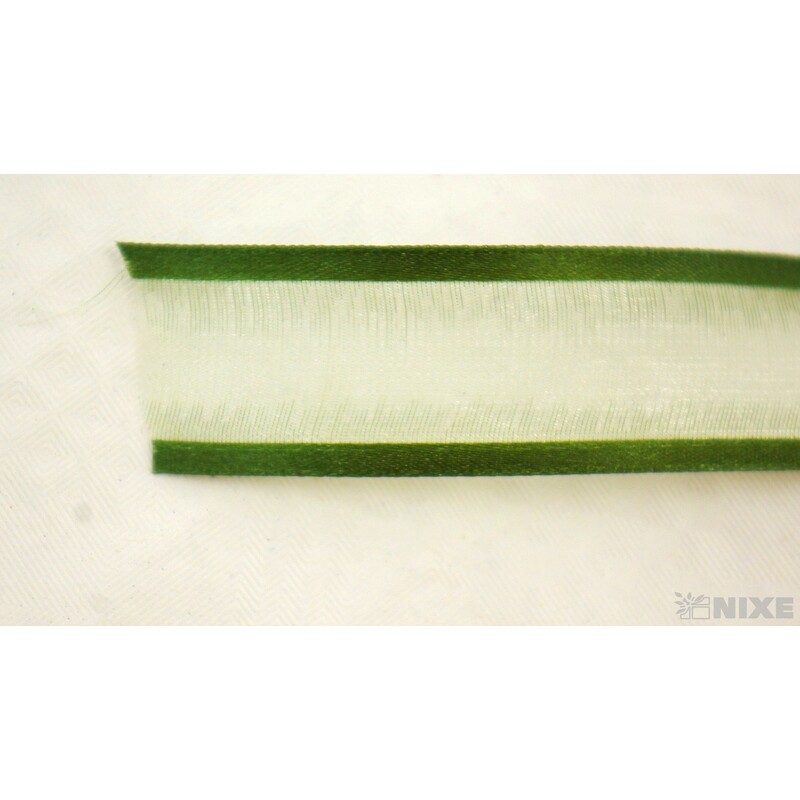PES MONOF. STUHA VL. 25mmx25m*ZELENÁ POVADLÁ 103322