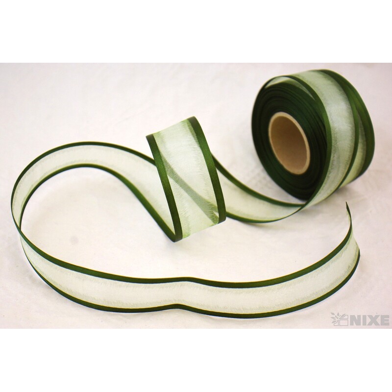 PES MONOF. STUHA VL. 40mmx25m*ZELENÁ POVADLÁ 103322