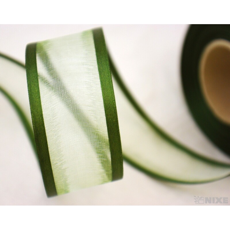 PES MONOF. STUHA VL. 40mmx25m*ZELENÁ POVADLÁ 103322