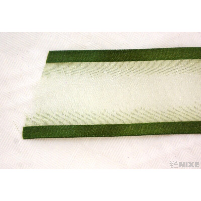 PES MONOF. STUHA VL. 40mmx25m*ZELENÁ POVADLÁ 103322