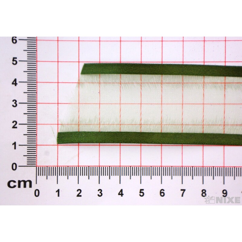 PES MONOF. STUHA VL. 40mmx25m*ZELENÁ POVADLÁ 103322
