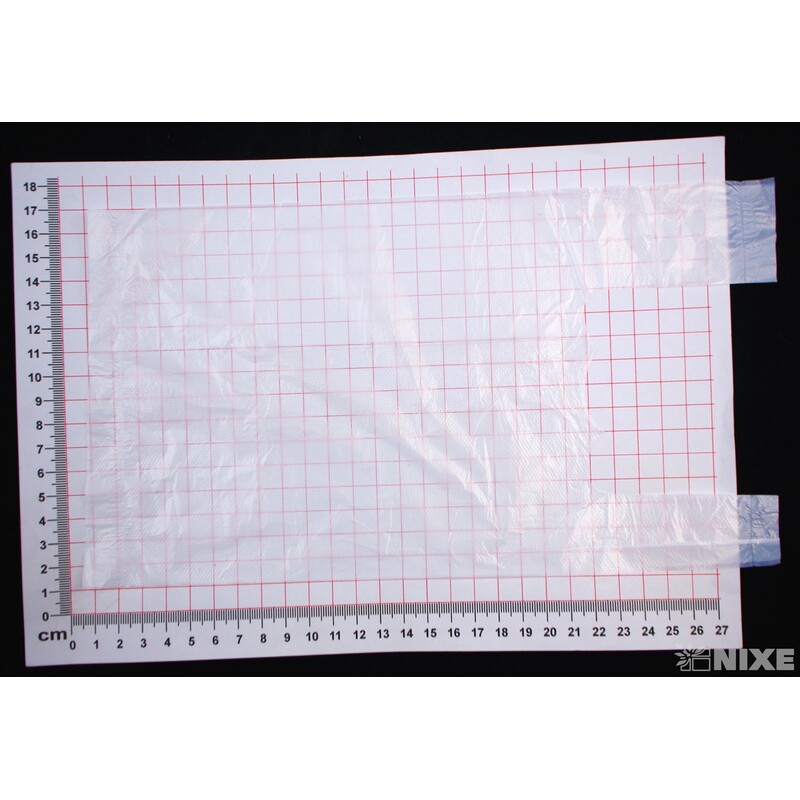 TAŠKA IGELIT 1kg 100ks 16x12x30cm 7my