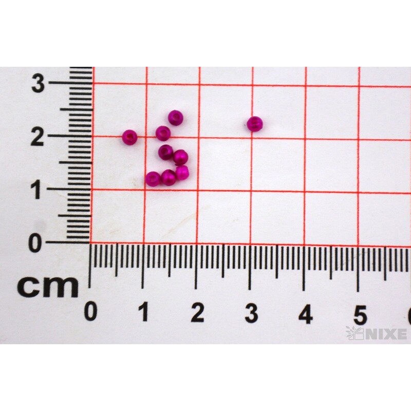 KORÁLKY 3mm 50g*FIALOVÁ