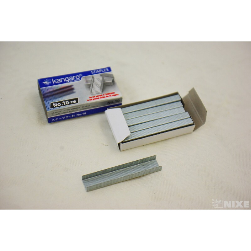 SPONY DO SEŠÍVAČKY 10mm 1000ks OASIS*