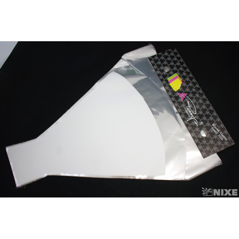 C 348TLL 40x50x10cm OBAL*BÍLÁ