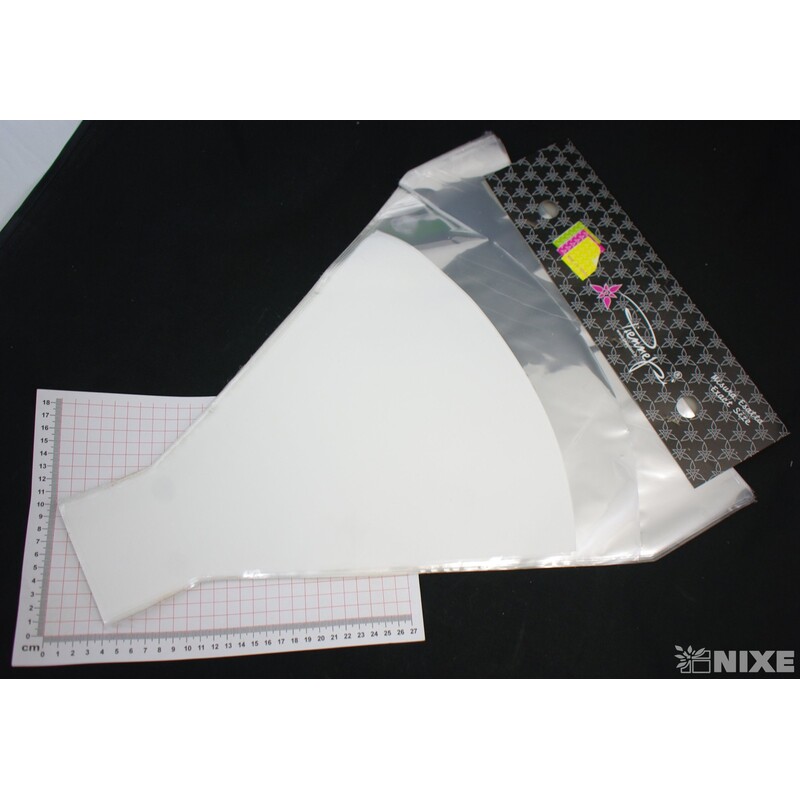 C 348TLL 40x50x10cm OBAL*BÍLÁ