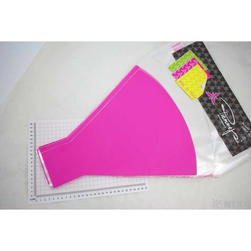 C 348TLL 40x50x10cm OBAL*CYKLÁMEN