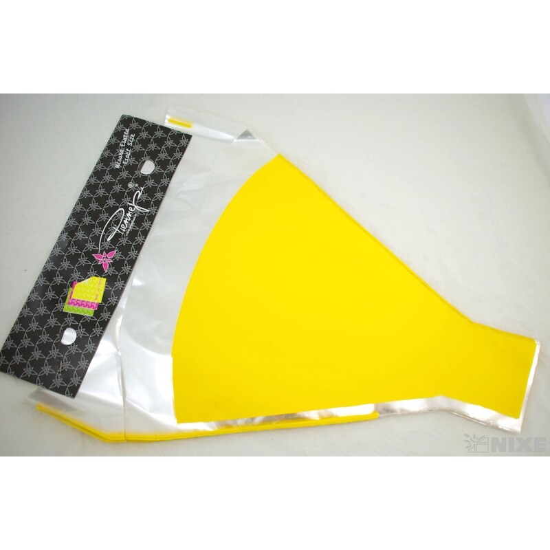 C 348TLL 40x50x10cm OBAL*ŽLUTÁ