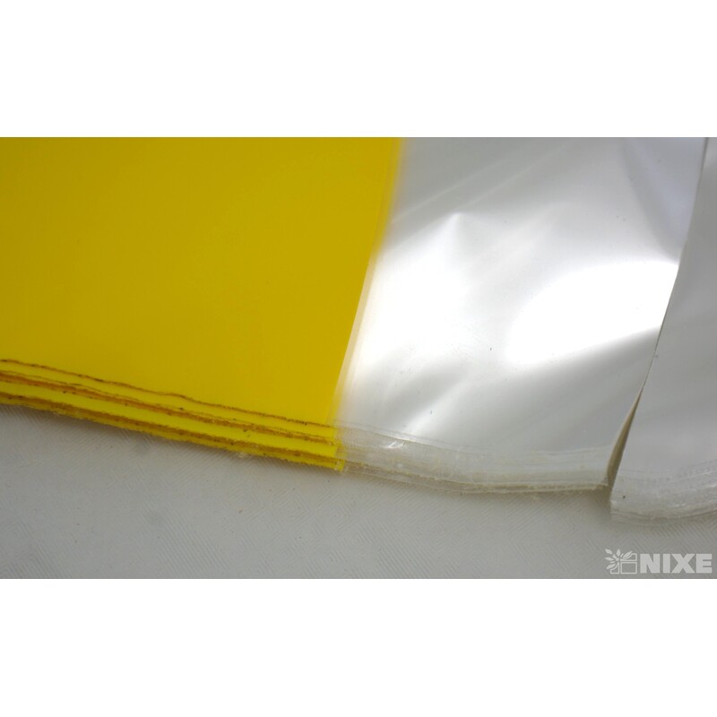 C 348TLL 40x50x10cm OBAL*ŽLUTÁ