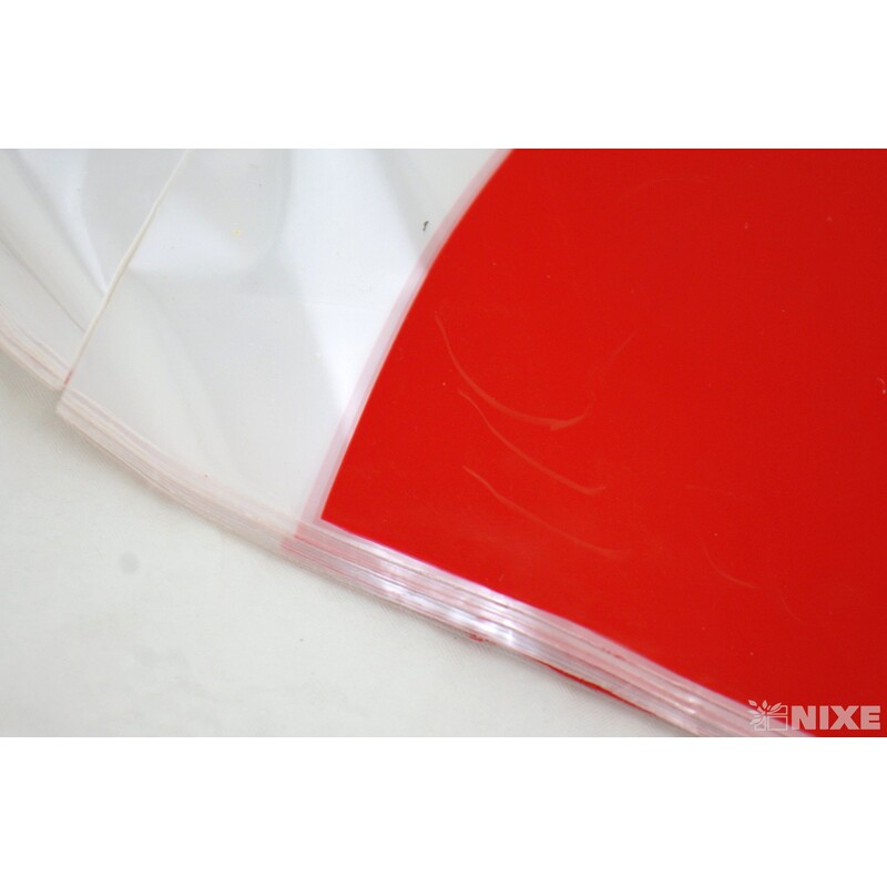 C 348TLL 40x50x10cm OBAL*ČERVENÁ