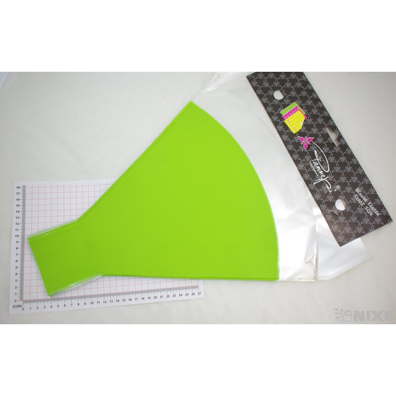 C 348TLL 40x50x10cm OBAL*ZELENÉ