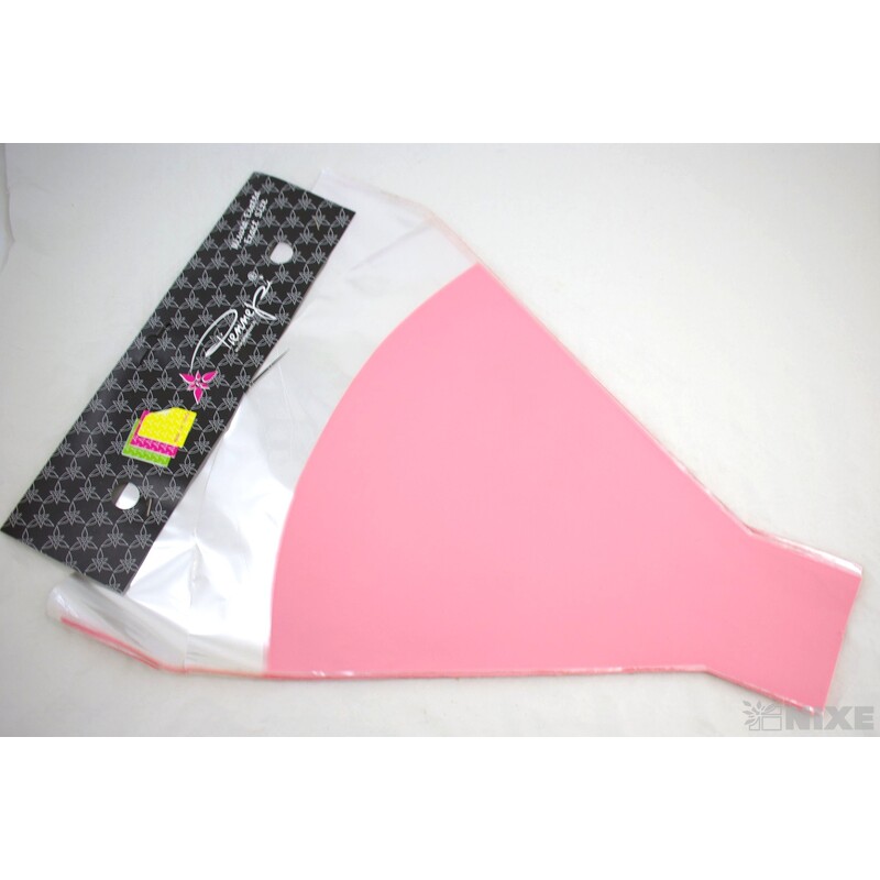 C 348TLL 40x50x10cm OBAL*RŮŽOVÁ