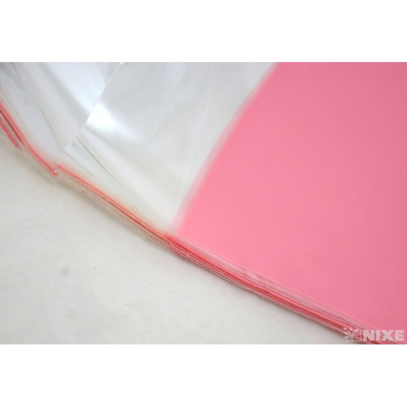 C 348TLL 40x50x10cm OBAL*RŮŽOVÁ