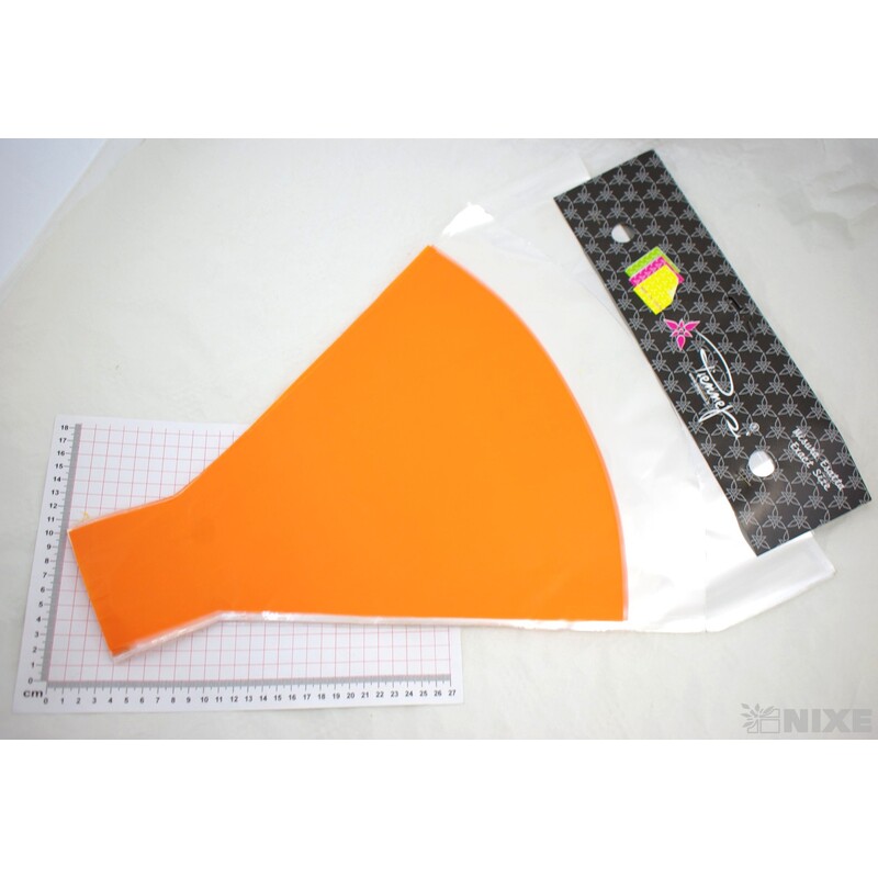 C 348TLL 40x50x10cm OBAL*ORANŽOVÁ