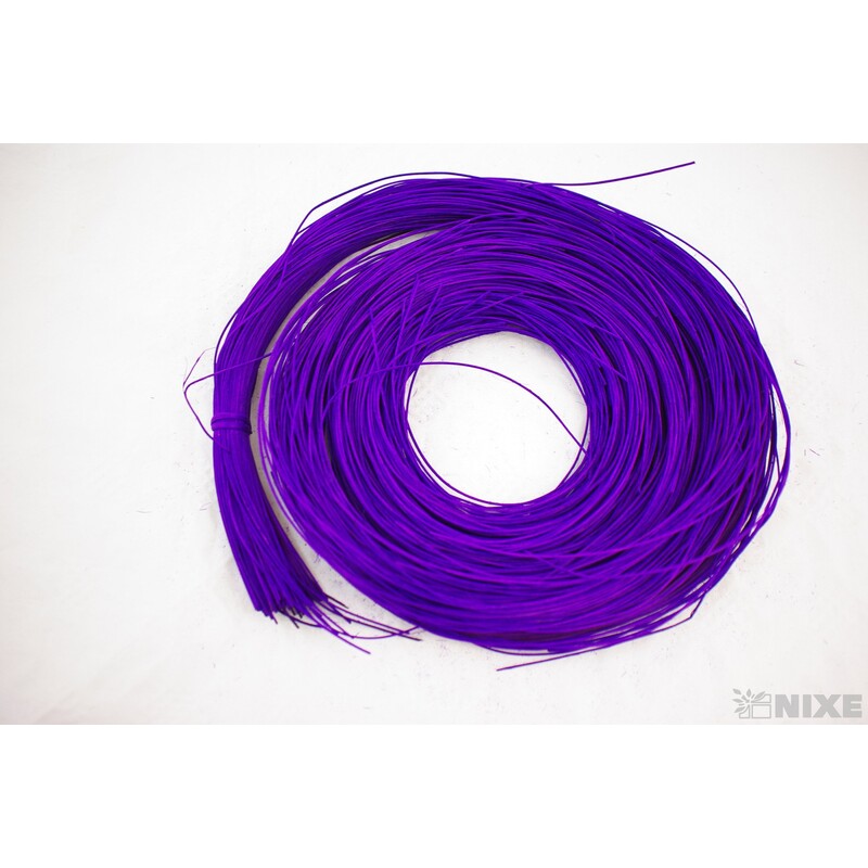 RATTAN MIDOLLINO 1,5mm 250g*FIALOVÁ P017