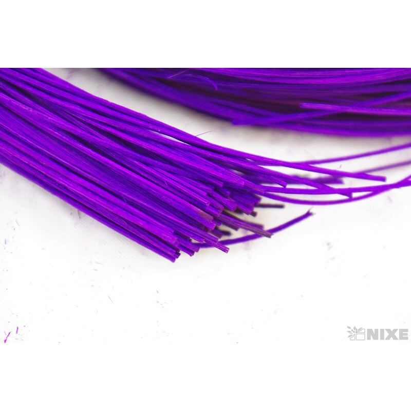 RATTAN MIDOLLINO 1,5mm 250g*FIALOVÁ P017