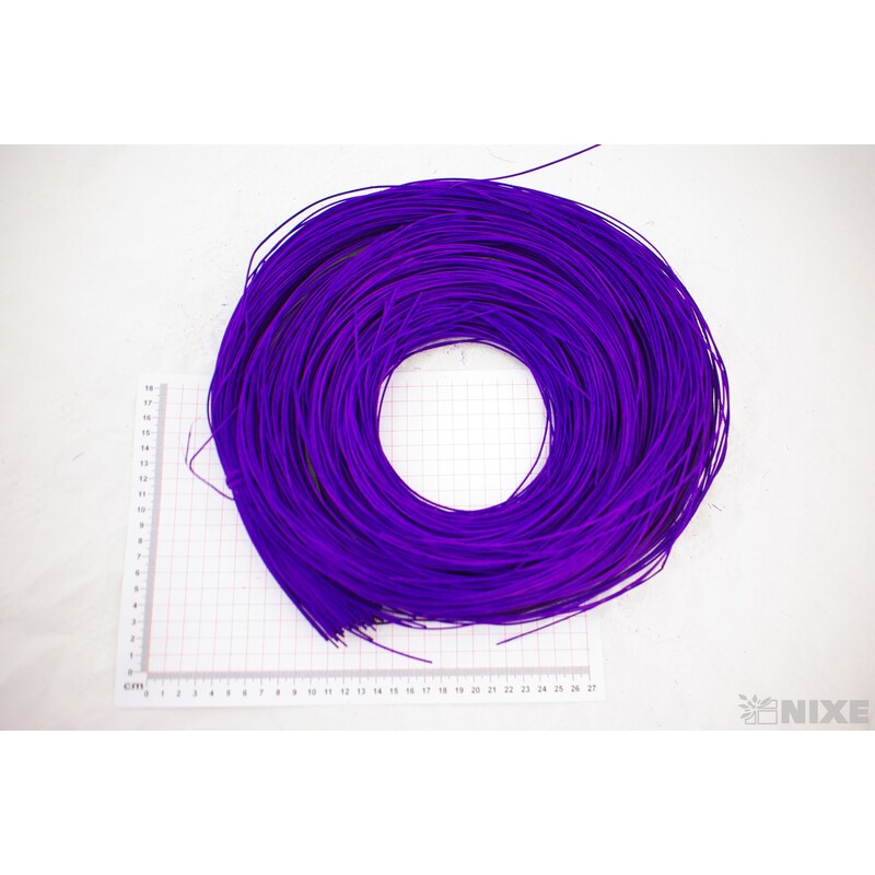 RATTAN MIDOLLINO 1,5mm 250g*FIALOVÁ P017