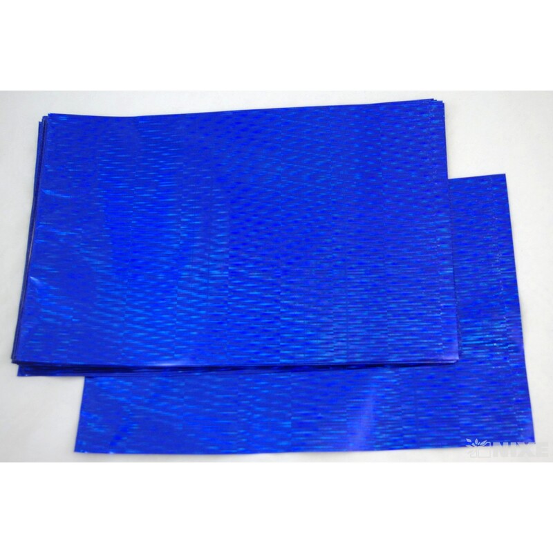 SÁČEK 20x32cm U-134ORR*MODRÁ V+