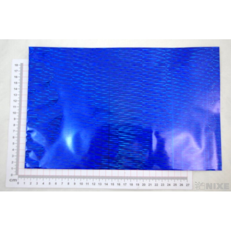 SÁČEK 20x32cm U-134ORR*MODRÁ V+