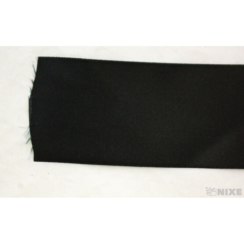 ATLASOVÁ STUHA OBOULÍC PESH 50mmx20m*ČERNÁ 080900