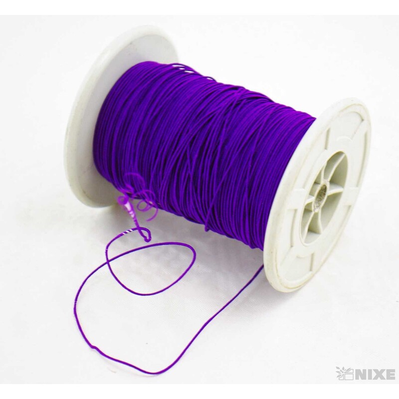 GYMPA SLABÁ CÍVKA 1mmx100m*FIALOVÁ TM. 914758