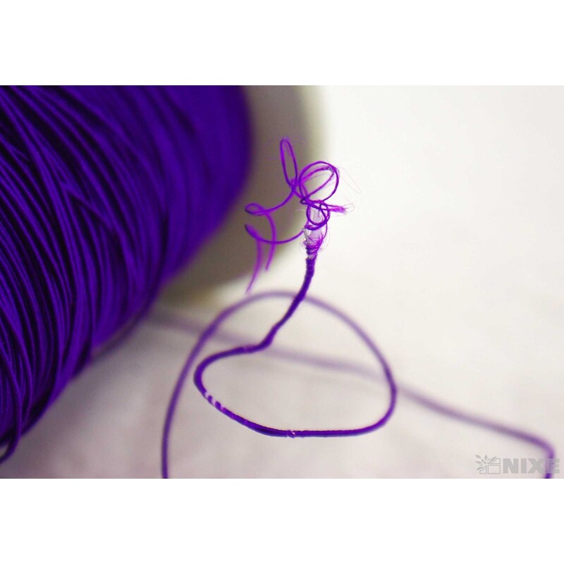 GYMPA SLABÁ CÍVKA 1mmx100m*FIALOVÁ TM. 914758