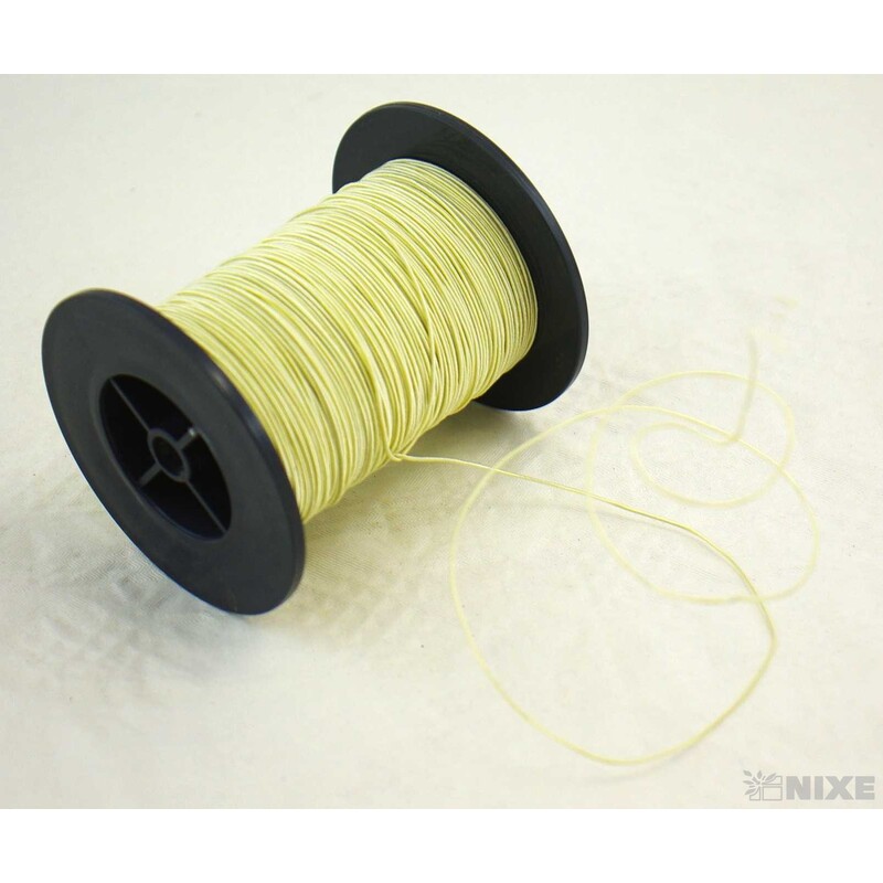 GYMPA SLABÁ CÍVKA 1mmx100m*KRÉMOVÁ 914004