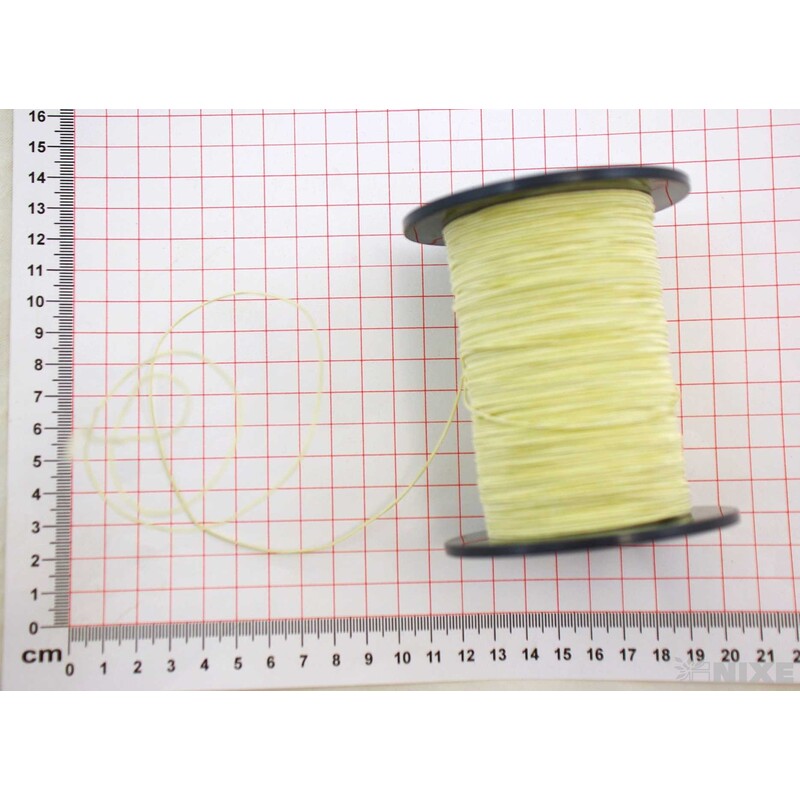 GYMPA SLABÁ CÍVKA 1mmx100m*KRÉMOVÁ 914004