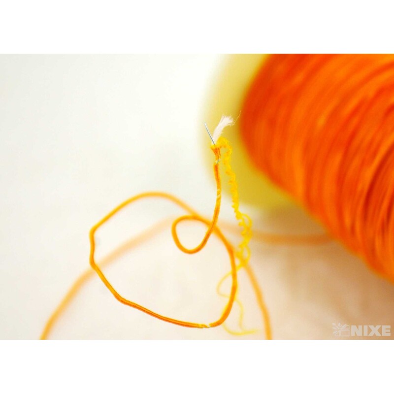 GYMPA SLABÁ CÍVKA 1mmx100m*ORANŽOVÁ 914934