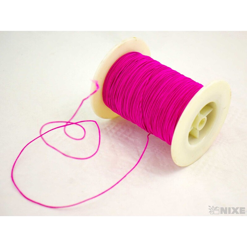 GYMPA SLABÁ CÍVKA 1mmx100m*RŮŽOVÁ TM. 914754