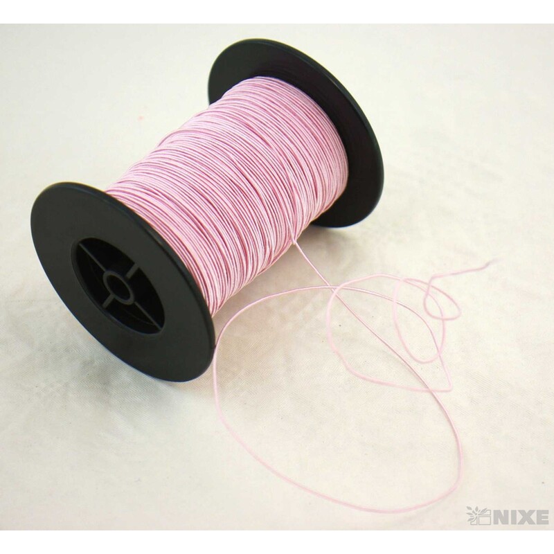 GYMPA SLABÁ CÍVKA 1mmx100m*RŮŽOVÁ 914771