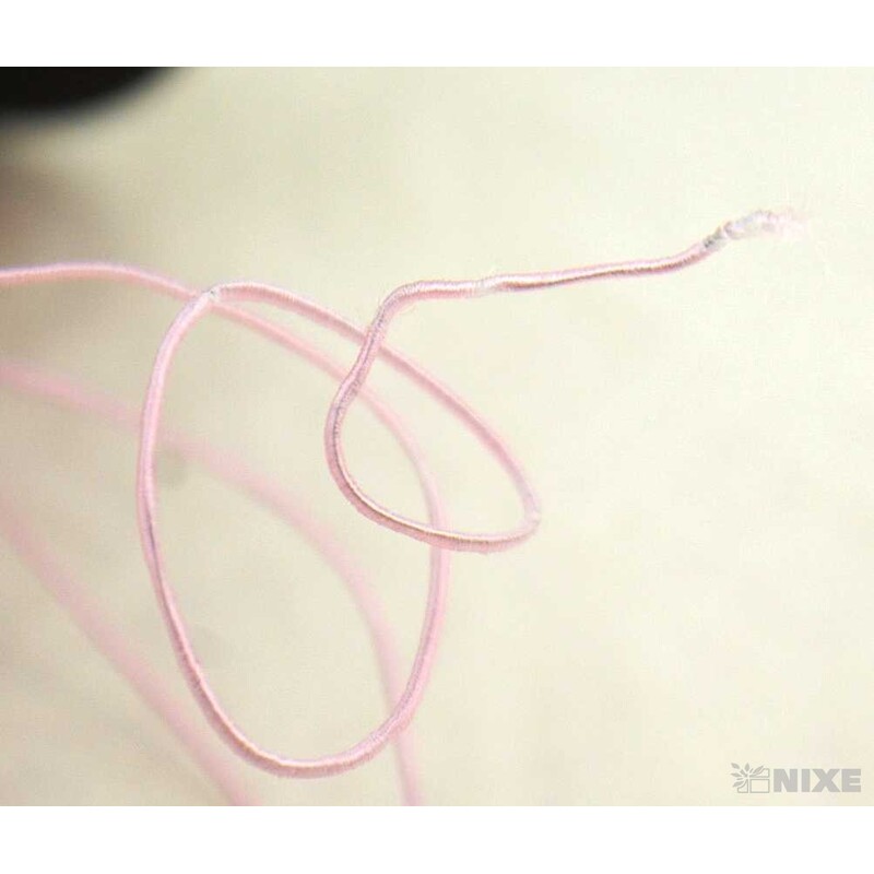 GYMPA SLABÁ CÍVKA 1mmx100m*RŮŽOVÁ 914771