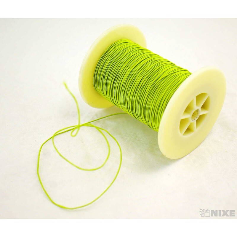 GYMPA SLABÁ CÍVKA 1mmx100m*ZELENÁ SV 914760