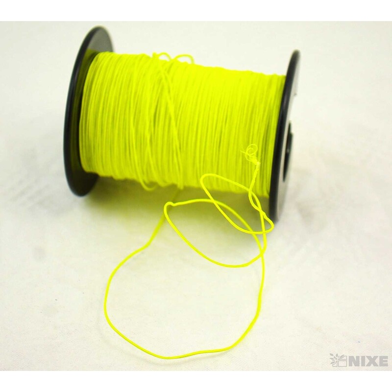 GYMPA SLABÁ CÍVKA 1mmx100m*ŽLUTÁ SV. 911737