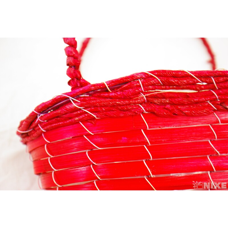 KABELKA ŠUSTÍ 22x12x12cm*MIX BAREV