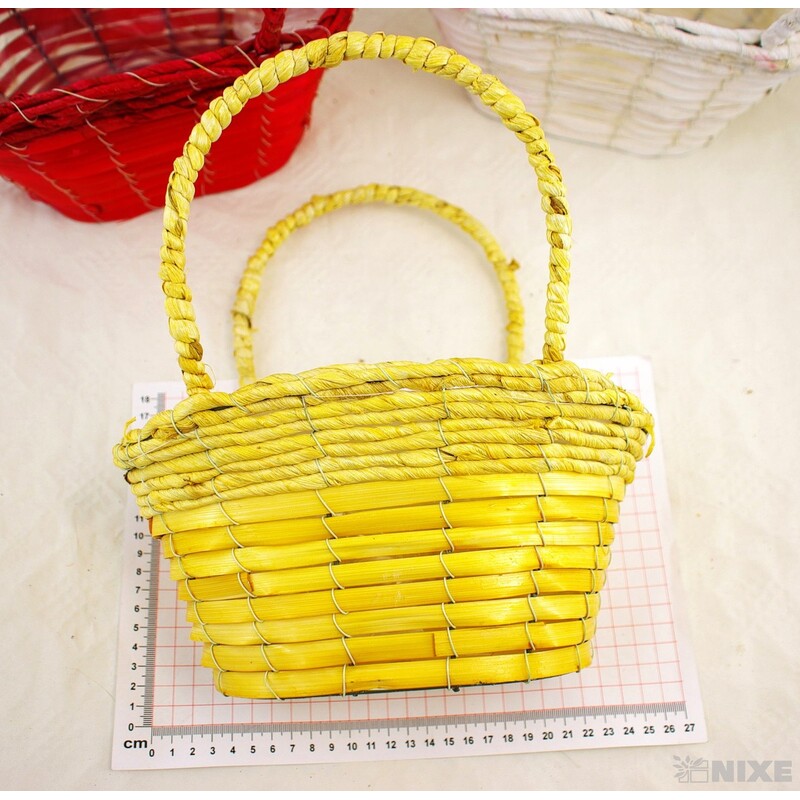 KABELKA ŠUSTÍ 22x12x12cm*MIX BAREV