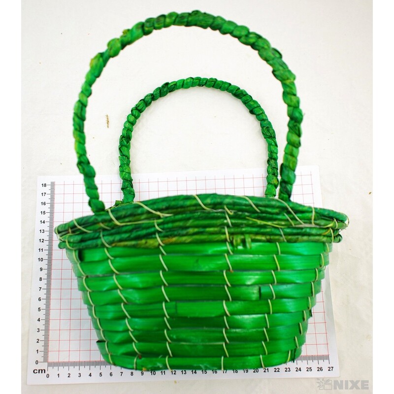 KABELKA ŠUSTÍ 22x12x12cm*MIX BAREV