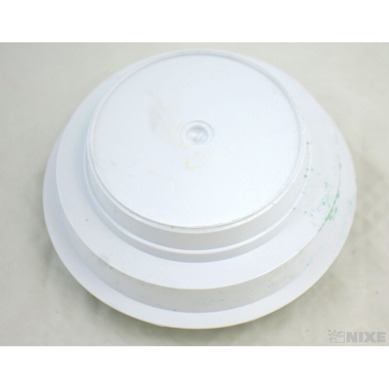 MISKA PLASTOVÁ JUNIOR S HMOTOU*BÍLÁ